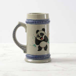 かわいいパンダ🐼プレミアムマグカップ – すべての大事な行事!🐼 ビールジョッキ