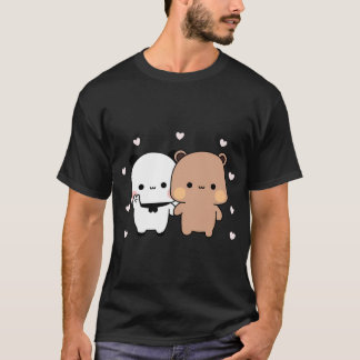 かわいいパンダベアプレミアム Tシャツ