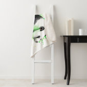 かわいいパンダベア シェルパブランケット (インサイチュ)