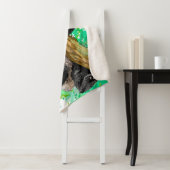 かわいいパンダベア シェルパブランケット (インサイチュ)