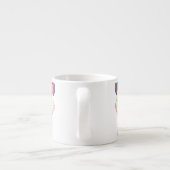 かわいいパンダマグカップ – かわいいマンガ動物コーヒーカップ エスプレッソカップ (裏面)