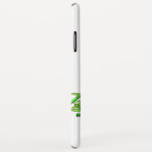 かわいいパンダ名前をカスタムするの電話代 Case-Mate iPhoneケース (裏面/右)