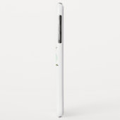 かわいいパンダ名前をカスタムするの電話代 Case-Mate iPhoneケース (裏面/左)