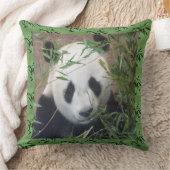 かわいいパンダ枕 クッション (ブランケット)