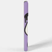 かわいいパンダ食べケースの電話 Case-Mate iPhoneケース (裏面 / 右)