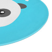 かわいいパンダ カッティングボード (角)