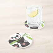 かわいいパンダ コースター (側面)