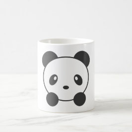 かわいいパンダ コーヒーマグカップ