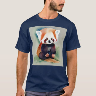 かわいいパンダ(3) Tシャツ