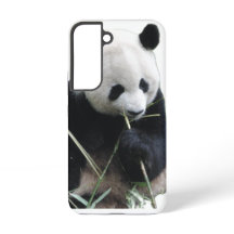 かわいいパンダ Samsung Galaxy S22 カバー