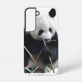 かわいいパンダ Samsung Galaxy S22 カバー