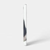 かわいいパンダ Samsung Galaxy S22 カバー (左側面)