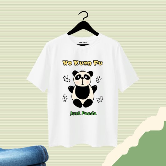 かわいいパンダ Tシャツ