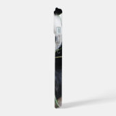 かわいいパンダiPhone 15ケース iPhone 15ケース (左側面)