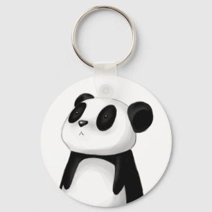 かわいいパンダKeychain キーホルダー