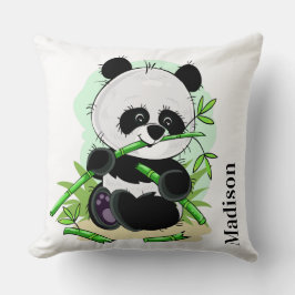かわいいパンドラ名前をカスタムする装飾用クッション クッション