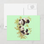 かわいいパンドラ ポストカード (正面/裏面)