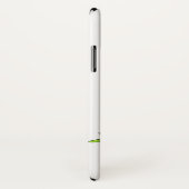 かわいいパンドラ(PANDAS)名前をカスタムするの電話ケース Case-Mate iPhoneケース (裏面/右)