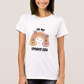 かわいいパンプキンのハロウィンTシャツ Tシャツ