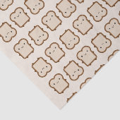 かわいいパン 薄葉紙 (詳細)