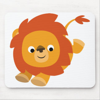 かわいいパーキーマンガリオンマウスパッド マウスパッド