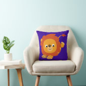 かわいいパーキーマンガリオン装飾用クッション クッション (椅子)