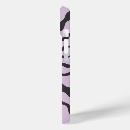 かわいいパーソナライズされたハート手紙バレンタインデー Case-Mate iPhoneケース (裏面 / 左)