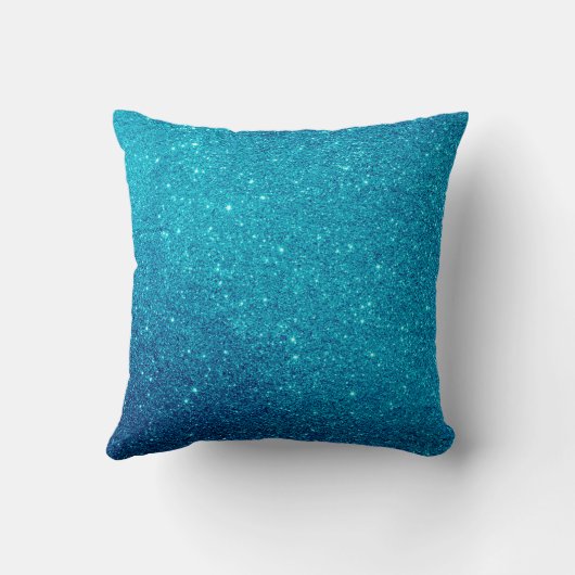 かわいいパーソナライズされたフローラユニコーン装飾用クッション クッション (裏面)