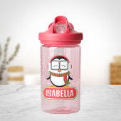 かわいいパーソナライズされたペンギン水瓶 ウォーターボトル