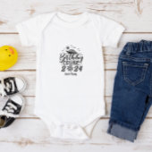 かわいいパーソナライズされた誕生日クルーズシップファミリー Tシャツ