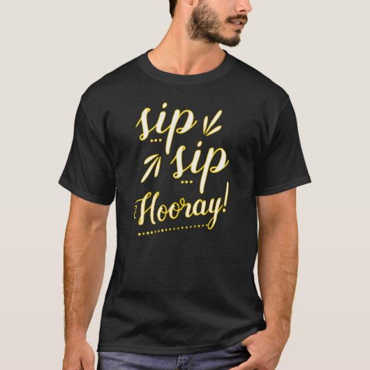 かわいいパーティー Tシャツ (正面)