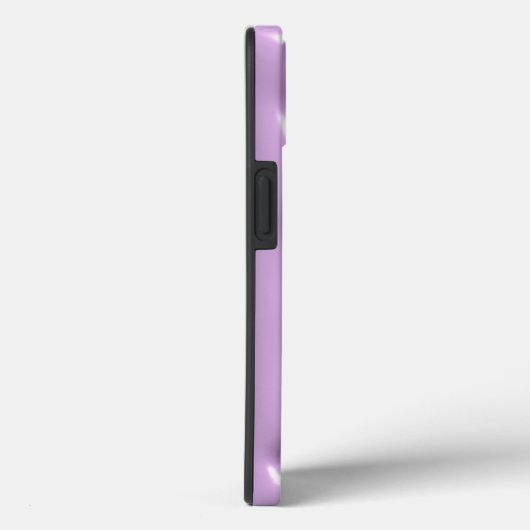 かわいいパープルゴス風スマホケース 💜✨ Case-Mate iPhoneケース (裏面 / 右)