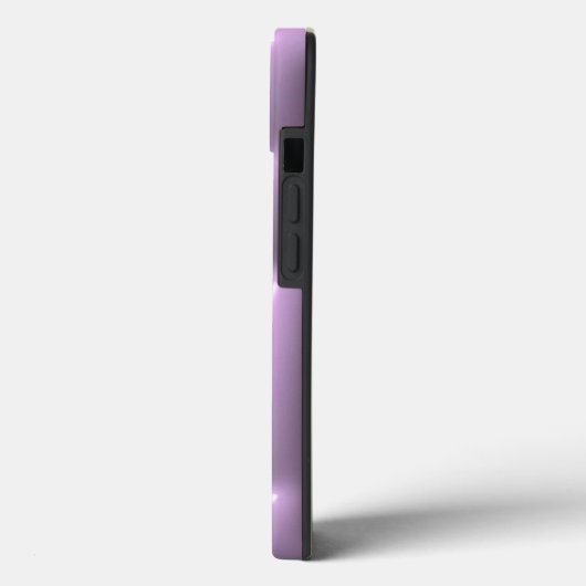 かわいいパープルゴス風スマホケース 💜✨ Case-Mate iPhoneケース (裏面 / 左)