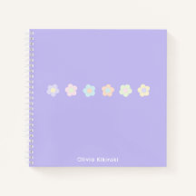 かわいいパープルパステル花名