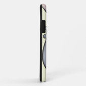 かわいいヒッピー Case-Mate iPhoneケース (裏面/右)