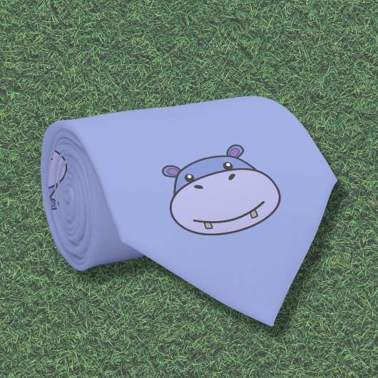 かわいいヒッポネックタイ ネクタイ