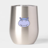 かわいいヒッポ (背面)