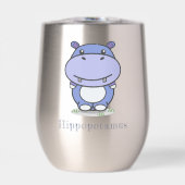かわいいヒッポ (正面)