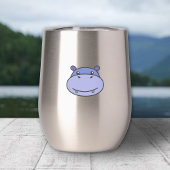 かわいいヒッポ