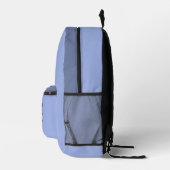 かわいいヒッポ プリントバックパック (右)