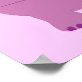 かわいいヒッポ ポスター (角)