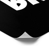 かわいいヒツジ ポスター (角)