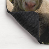 かわいいヒツジ マウスパッド (コーナー)