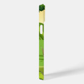 かわいいヒマワリ愛好家 Case-Mate iPhoneケース (裏面 / 右)