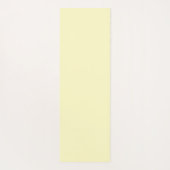 かわいいヒマワリ明るい黄色あなたは私の太陽の光 ヨガマット (裏面)