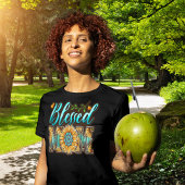 かわいいヒマワリ賛美ョウ Tシャツ