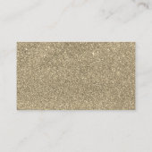 かわいいヒマワリ&バケットハウス清掃サービス 名刺 (裏面)