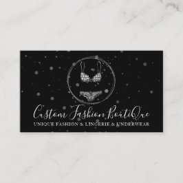 かわいいビキニ水着下着パジャマブラパンツ 名刺