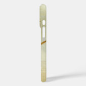 かわいいビクトリアンヴィンテージ猫遊たちユーモア Case-Mate iPhoneケース (裏面 / 左)