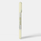 かわいいビクトリアン時代の猫の子猫が遊んでいる、ユーモア Case-Mate iPhoneケース (裏面 / 右)